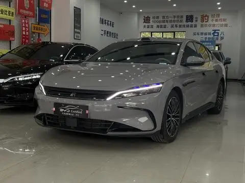 BYD Han DM 2025 — фото 1