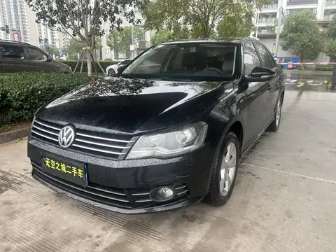 Volkswagen Bora 2014