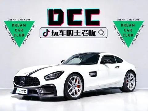 Mercedes-Benz AMG GT 2019