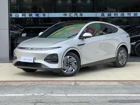 XPeng 小鹏G6 2023
