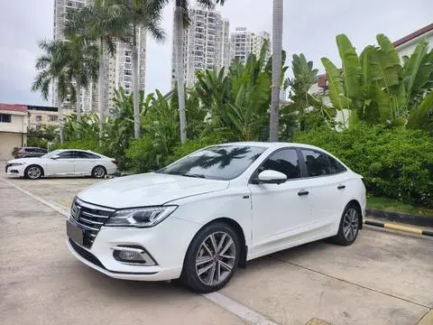 Roewe i5 2019