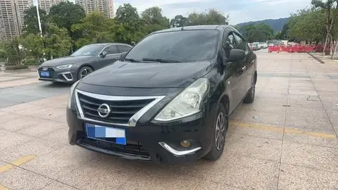 Nissan Sunny 2016 — фото 1