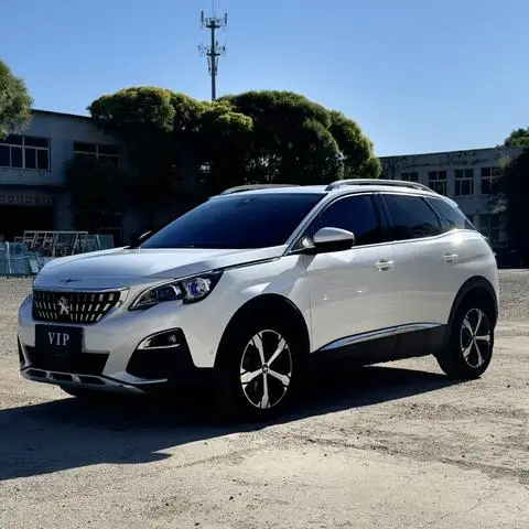 Peugeot 4008 2019