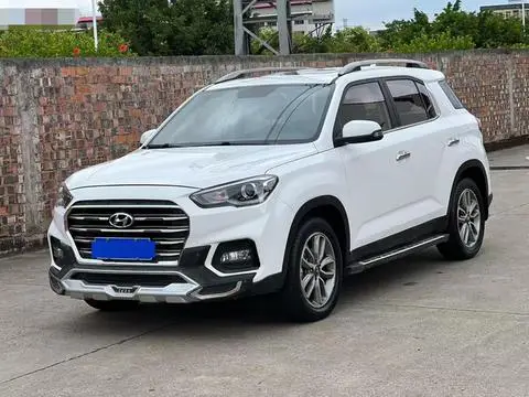 Hyundai ix35 2019 — фото 1