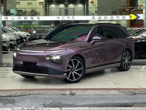 XPeng 小鹏G9 2022