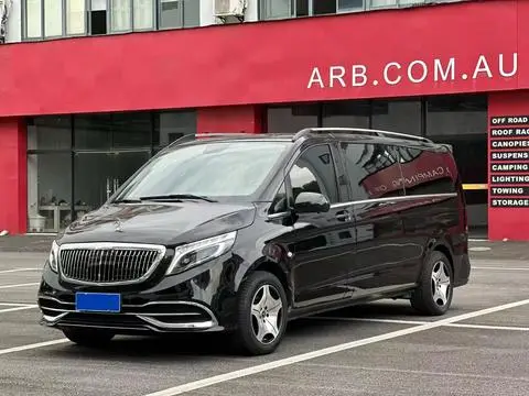 Mercedes-Benz 威霆 2021