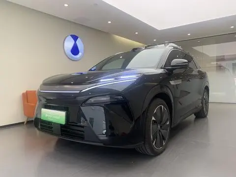 BYD TangL DM 2025