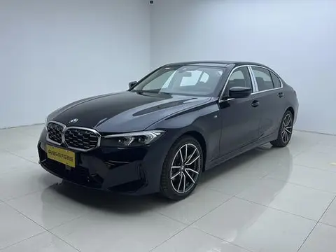 BMW 3 Series 2025