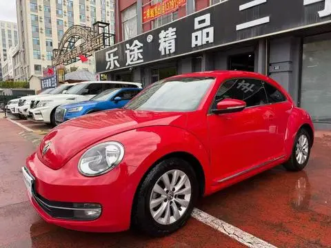 Volkswagen 甲壳虫 2014