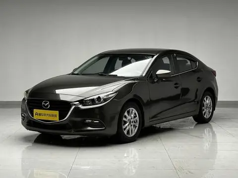 Mazda 3 Axela 2017 — фото 1