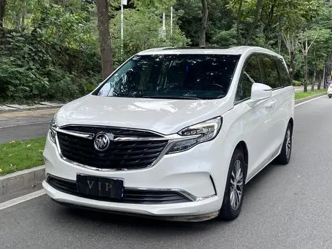 Buick GL8 2020