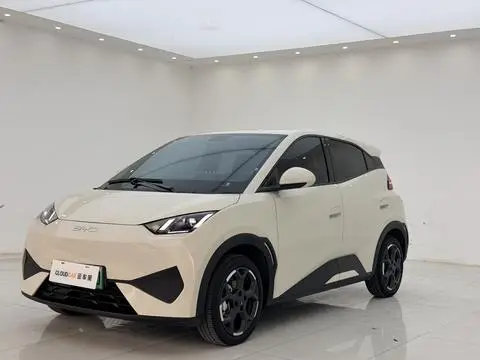 BYD Seagull 2025
