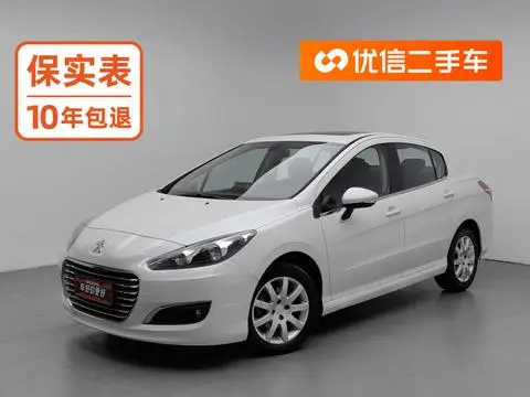 Peugeot 308 2014