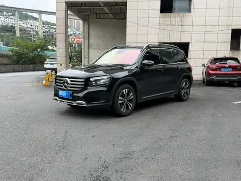 Mercedes-Benz GLB 2024
