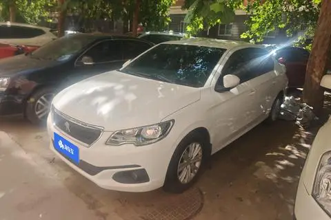 Peugeot 301 2018