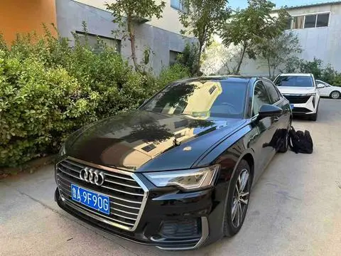 Audi A6L 2019