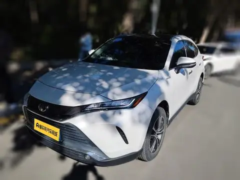 Toyota 凌放HARRIER 2022