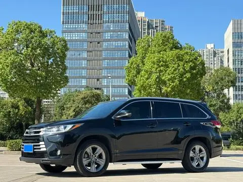 Toyota Highlander 2018