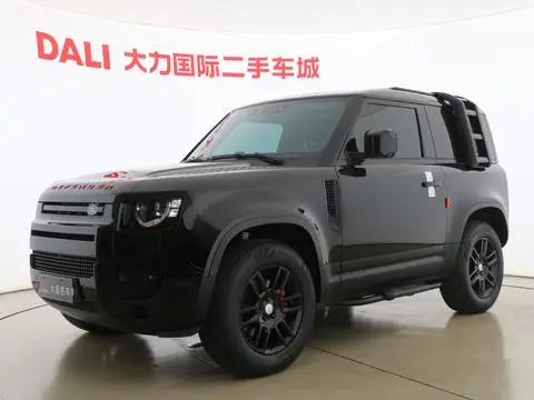 Land Rover 卫士 2024