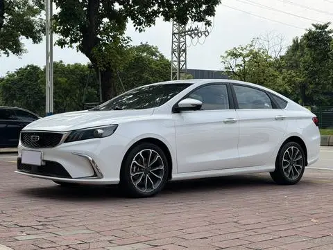 Geely 缤瑞 2021