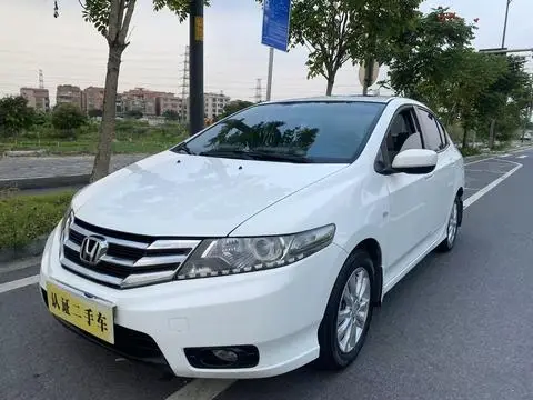 Honda 锋范 Classic 2014 — фото 1
