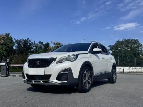 Peugeot 4008 2018