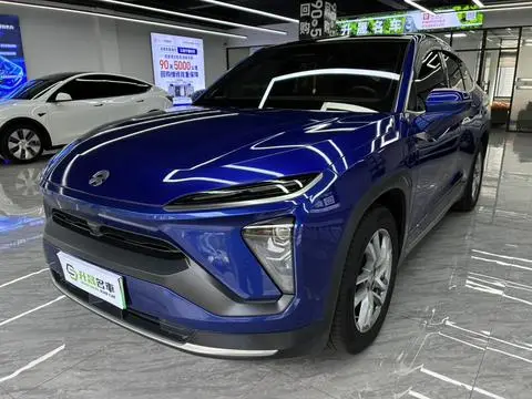 NIO EC6 2020