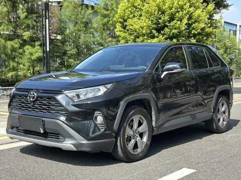 Toyota RAV4 2022