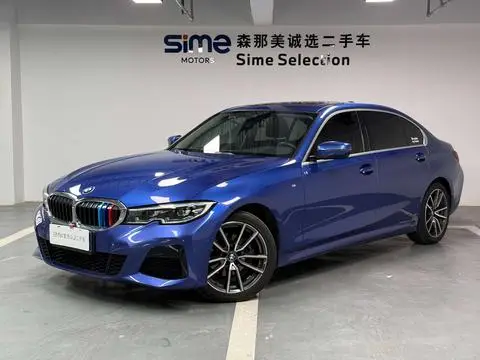 BMW 3 Series 2020 — фото 1