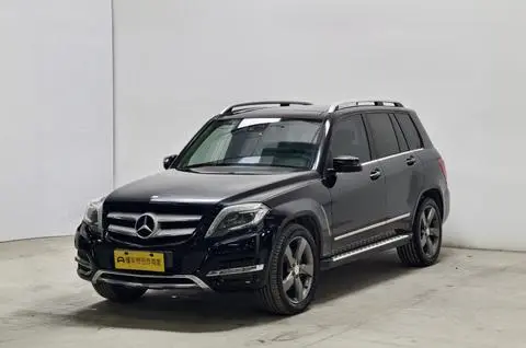 Mercedes-Benz GLK-Class 2013