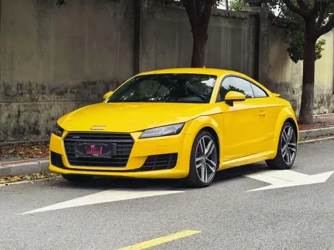 Audi TT 2015