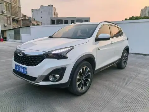 Chery 瑞虎7 2018
