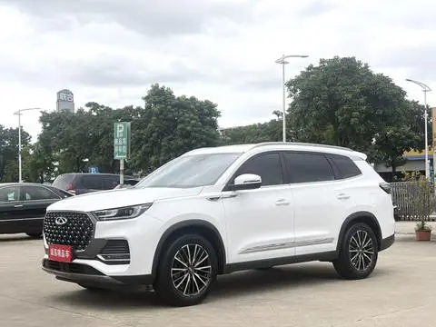 Chery 瑞虎8 PLUS 2022 — фото 1