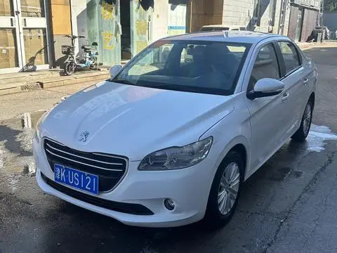 Peugeot 301 2014