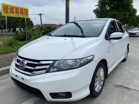 Honda 锋范 Classic 2014 — фото 1