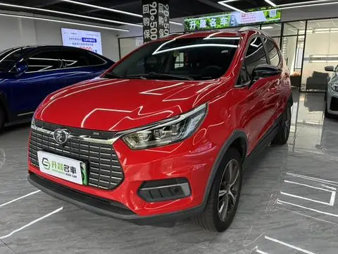 BYD 元EV 2019
