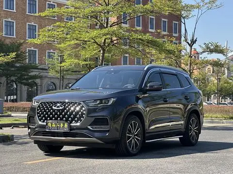 Chery 瑞虎8 PLUS 2022