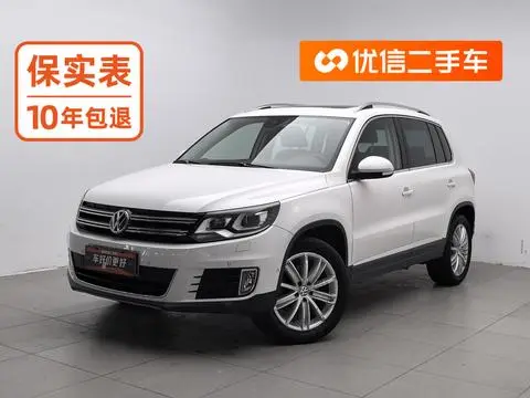 Volkswagen Tiguan 2013