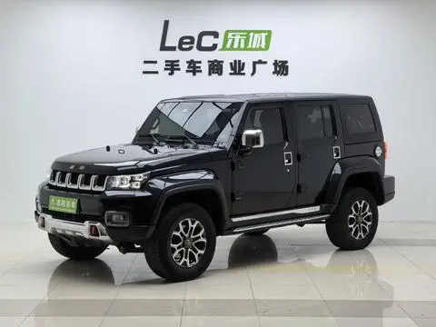 BAIC BJ40 2019