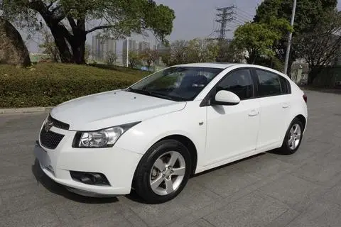 Chevrolet 科鲁兹 2013 — фото 1