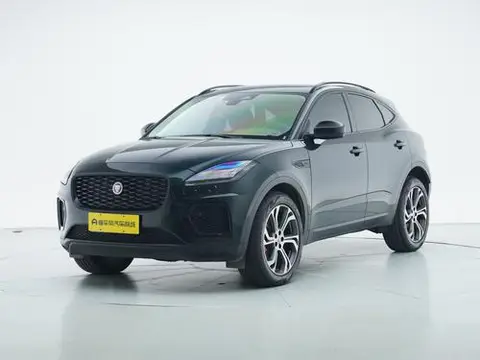 Jaguar E-PACE 2024