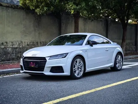 Audi TT 2017