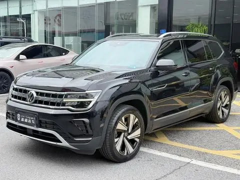 Volkswagen 途昂 2023