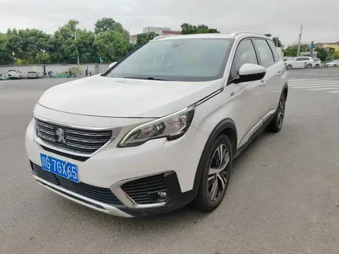 Peugeot 5008 2017