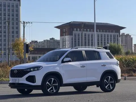 Hyundai ix35 2021