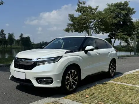 Honda 冠道 2017