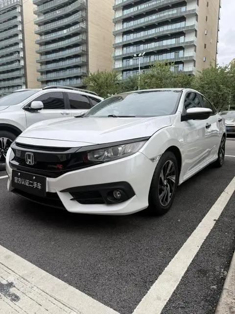 Honda Civic 2016
