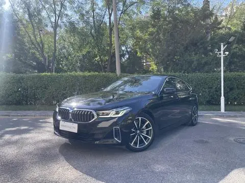 BMW 6 Series GT 2022