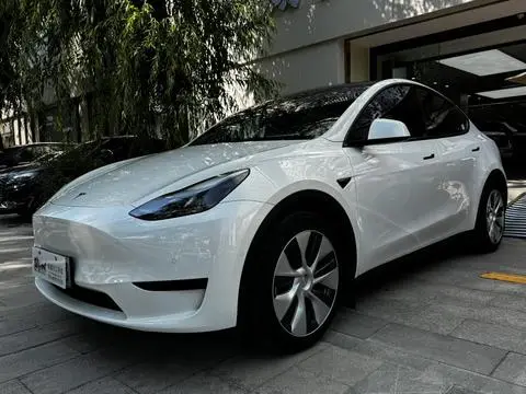 Tesla Model Y 2022 — фото 1