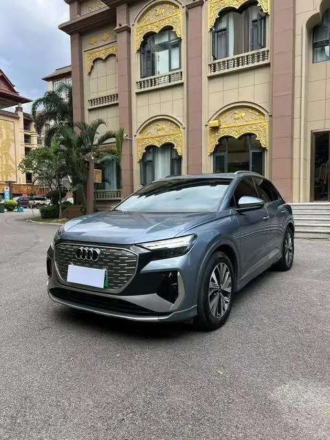 Audi Q4 e-tron 2022